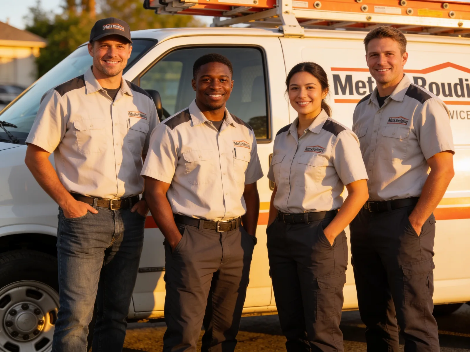 Metal Roof Installation company in Mcdonald, NM